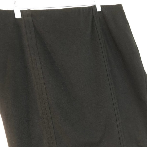 Grace Elements Stretchy Pencil Skirt Size XL - Picture 2 of 6